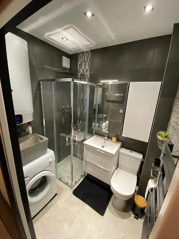 Appartement Le Rayolet à Six-Fours-les-Plages